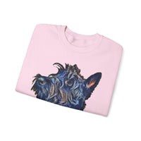 Scottish Terrier 'Scotty' Unisex Sweatshirt