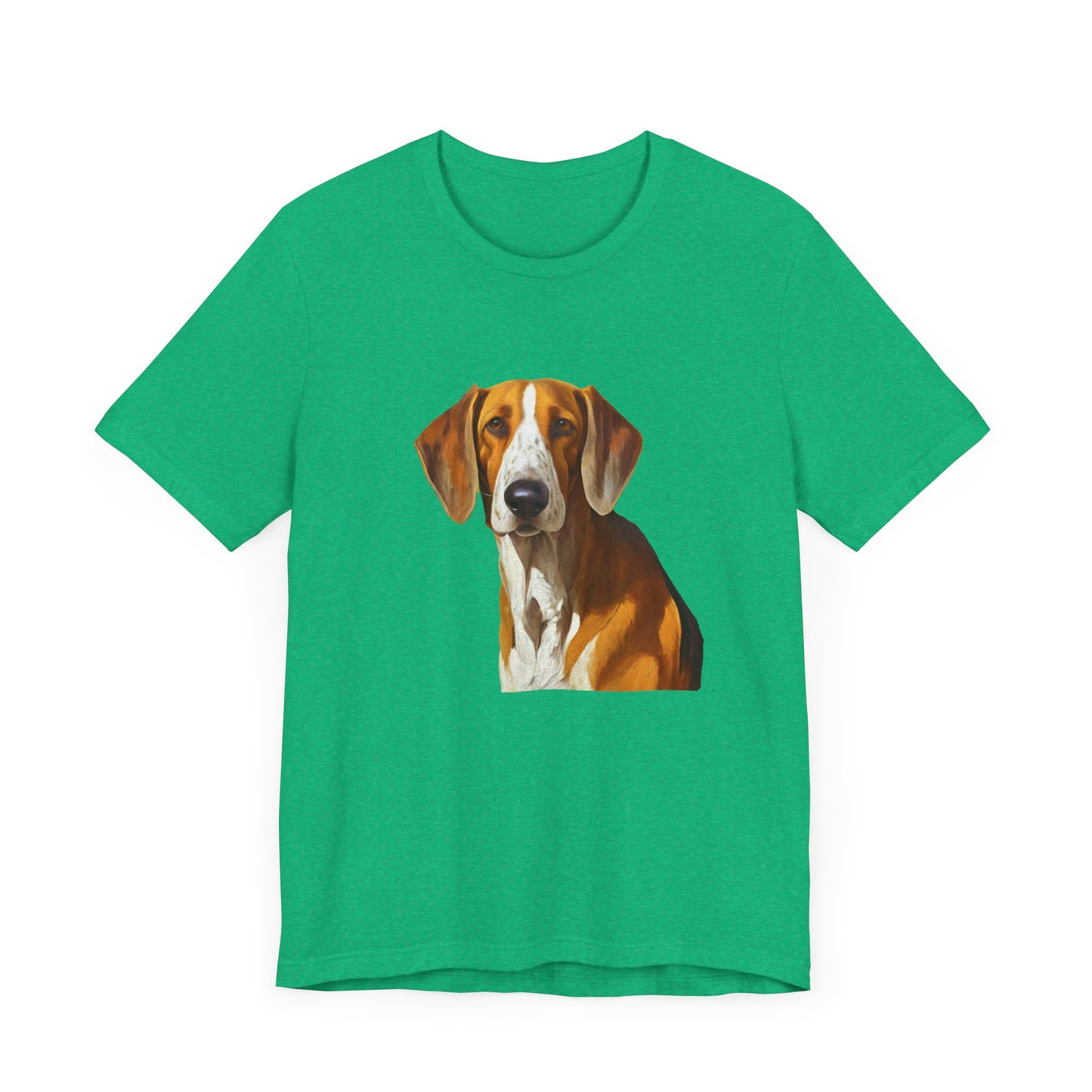 Harrier Unisex Jersey Short Sleeve Tee