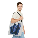 Belgian Shepherds  --  Tote Bag