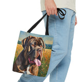 Neopolitan Mastiff Tote Bag