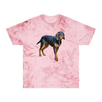 Transylvanian Scent Hound Relaxed Fit Color Blast T-Shirt