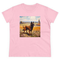 Belgian Tervurenv  Women's Midweight Cotton Tee