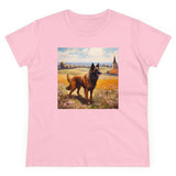 Belgian Tervurenv  Women's Midweight Cotton Tee