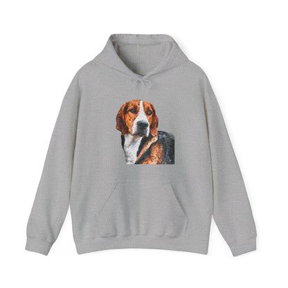 Hamiltonstovare Unisex 50/50 Hoodie: Cozy Adventure Awaits