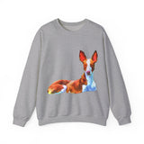 Ibizan Hound Unisex Crewneck Sweatshirt