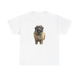 Caucasian Shepherd Dog Unisex Heavy Cotton Tee