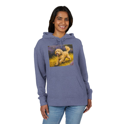 Goldendoodle - Unisex French Terry Hoodie