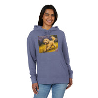 Goldendoodle - Unisex French Terry Hoodie