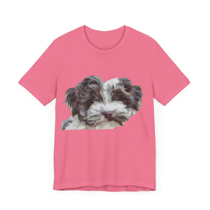 Havanese 'Fideo' Unisex Jersey Short Sleeve Tee