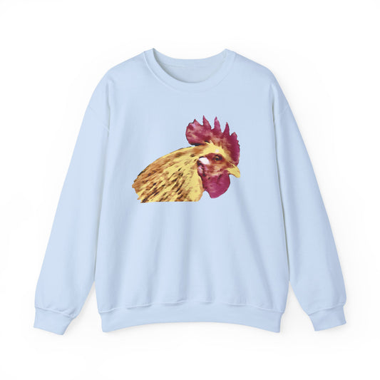 Rooster 'Spencer' Unisex Crewneck Sweatshirt