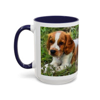 Welsh Springer Spaniel Ceramic Accent Coffee Mug (11, 15oz)