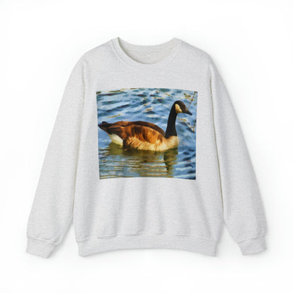 Canadian Goose Unisex 50/50  Crewneck Sweatshirt