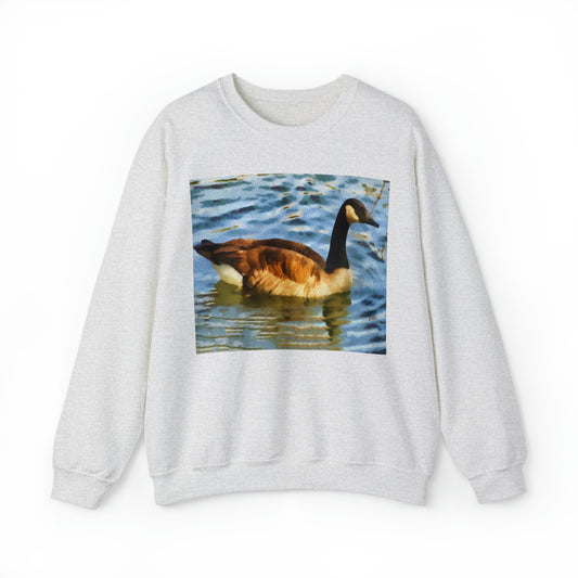 Canadian Goose Unisex 50/50  Crewneck Sweatshirt