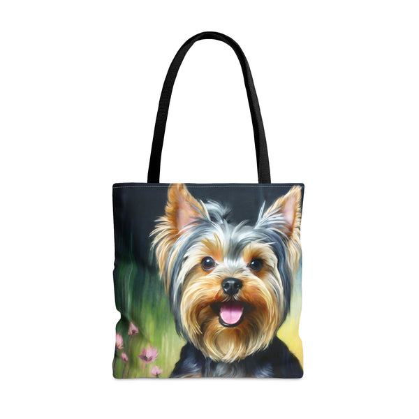 Yorkie #3  - Tote Bag