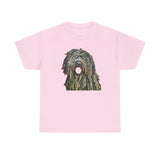 Puli -  Unisex Heavy Cotton Tee