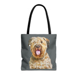 Bouvier des Flandres Tote Bag