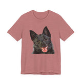Schipperke Classic Jersey Short Sleeve Tee