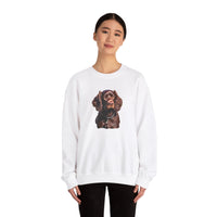 Boykin Spaniel --  Unisex 50/50 Crewneck Sweatshirt