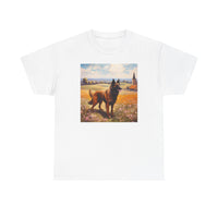 Belgian Tervurenv  --  Unisex Heavy Cotton Tee