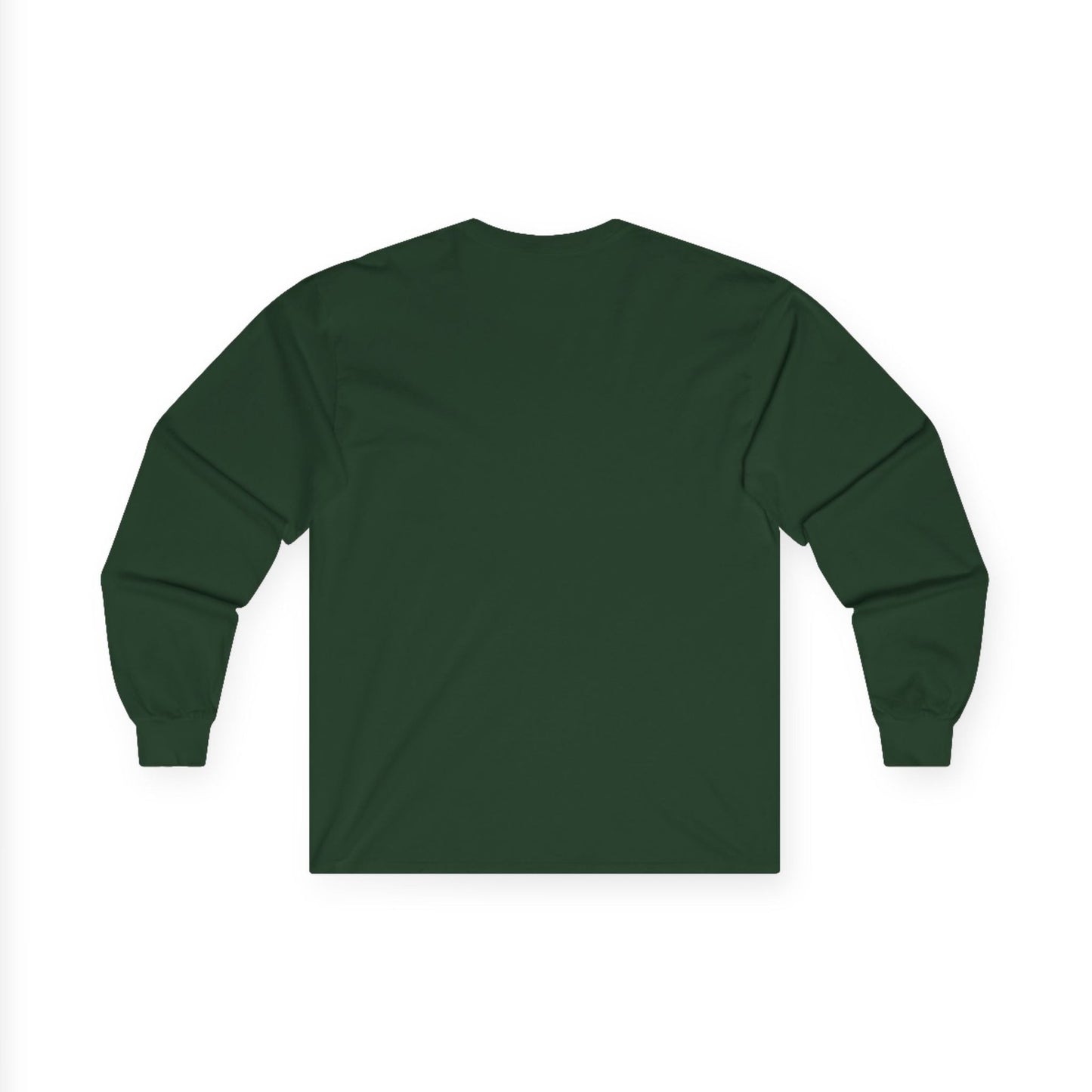 Bolognese Classic Cotton Long Sleeve Tee -