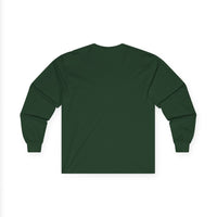 Bolognese Classic Cotton Long Sleeve Tee -