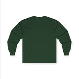 Bolognese Classic Cotton Long Sleeve Tee -