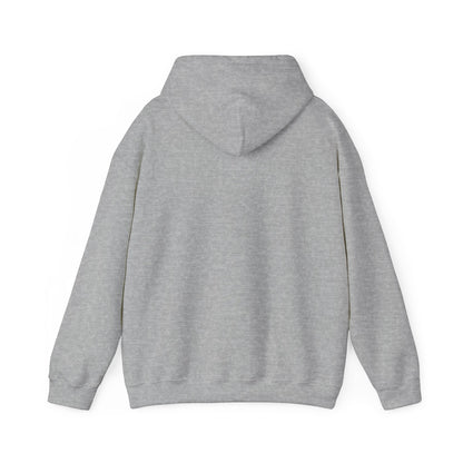 Akita Unisex 50/50 Hoodie: Your Cloud of Comfort