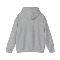 Akita Unisex 50/50 Hoodie: Your Cloud of Comfort