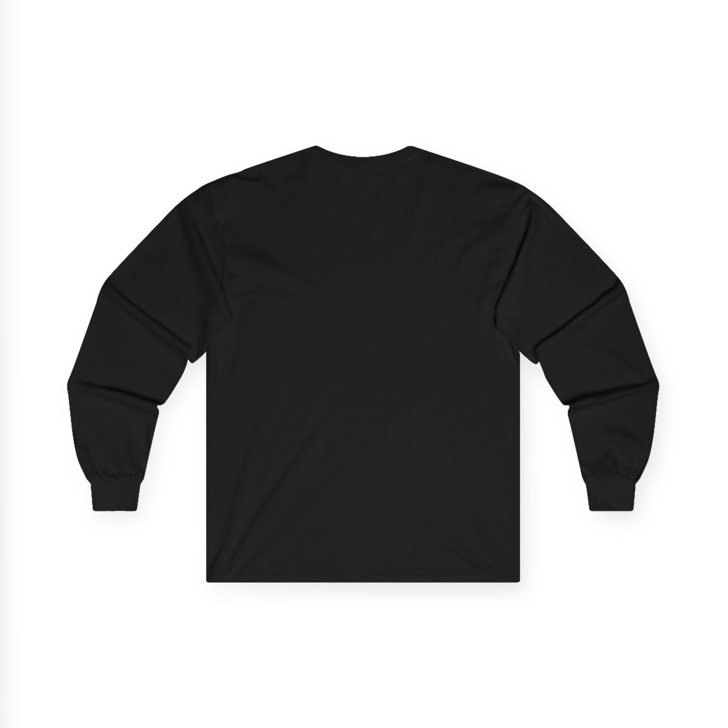 Bolognese Classic Cotton Long Sleeve Tee -