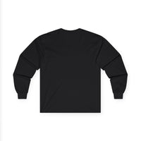 Bolognese Classic Cotton Long Sleeve Tee -