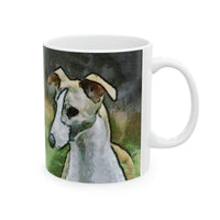 Whippet 'Simba' - Ceramic Mug 11oz