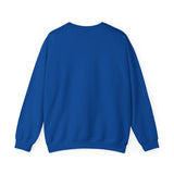 Yorkie #3 50/50 Crewneck Sweatshirt