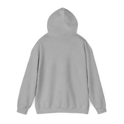 Akita Unisex 50/50 Hoodie: Your Cloud of Comfort