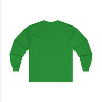 Bolognese Classic Cotton Long Sleeve Tee -