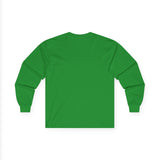Bolognese Classic Cotton Long Sleeve Tee -