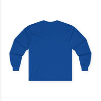 Bolognese Classic Cotton Long Sleeve Tee -