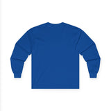 Bolognese Classic Cotton Long Sleeve Tee -
