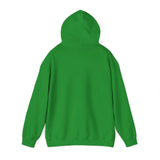Yorkie #3 50/50 Hooded Sweatshirt
