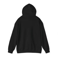 Yorkie #3 50/50 Hooded Sweatshirt