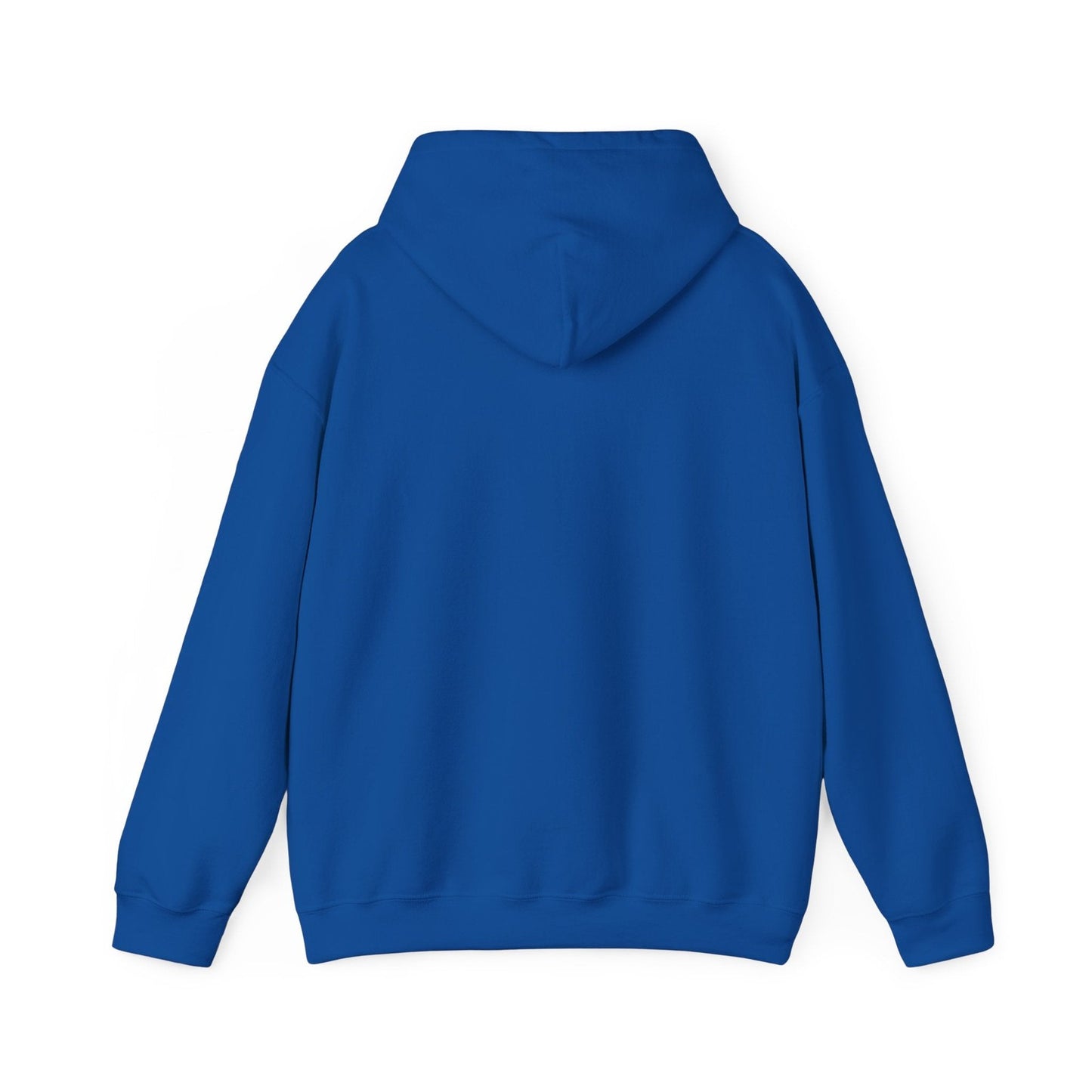 Percy - Blue Heeler Unisex 50/50 Hoodie