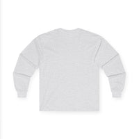 Bolognese Classic Cotton Long Sleeve Tee -