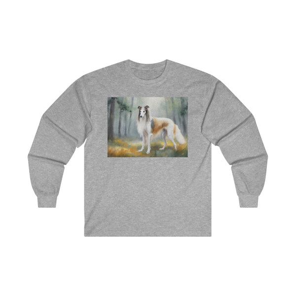 Ultra Cotton Long Sleeve Tee