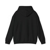 Yorkie #3 50/50 Hooded Sweatshirt