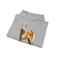 Akita - Unisex 50/50 Hoodie
