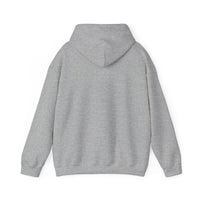 Yorkie #3 50/50 Hooded Sweatshirt