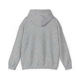 Yorkie #3 50/50 Hooded Sweatshirt