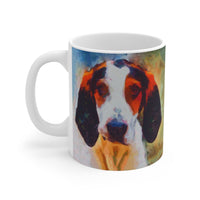 Treeing Walker Coonhound - - Ceramic Mug 11oz