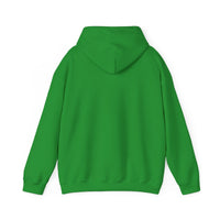 Yorkie #3 50/50 Hooded Sweatshirt