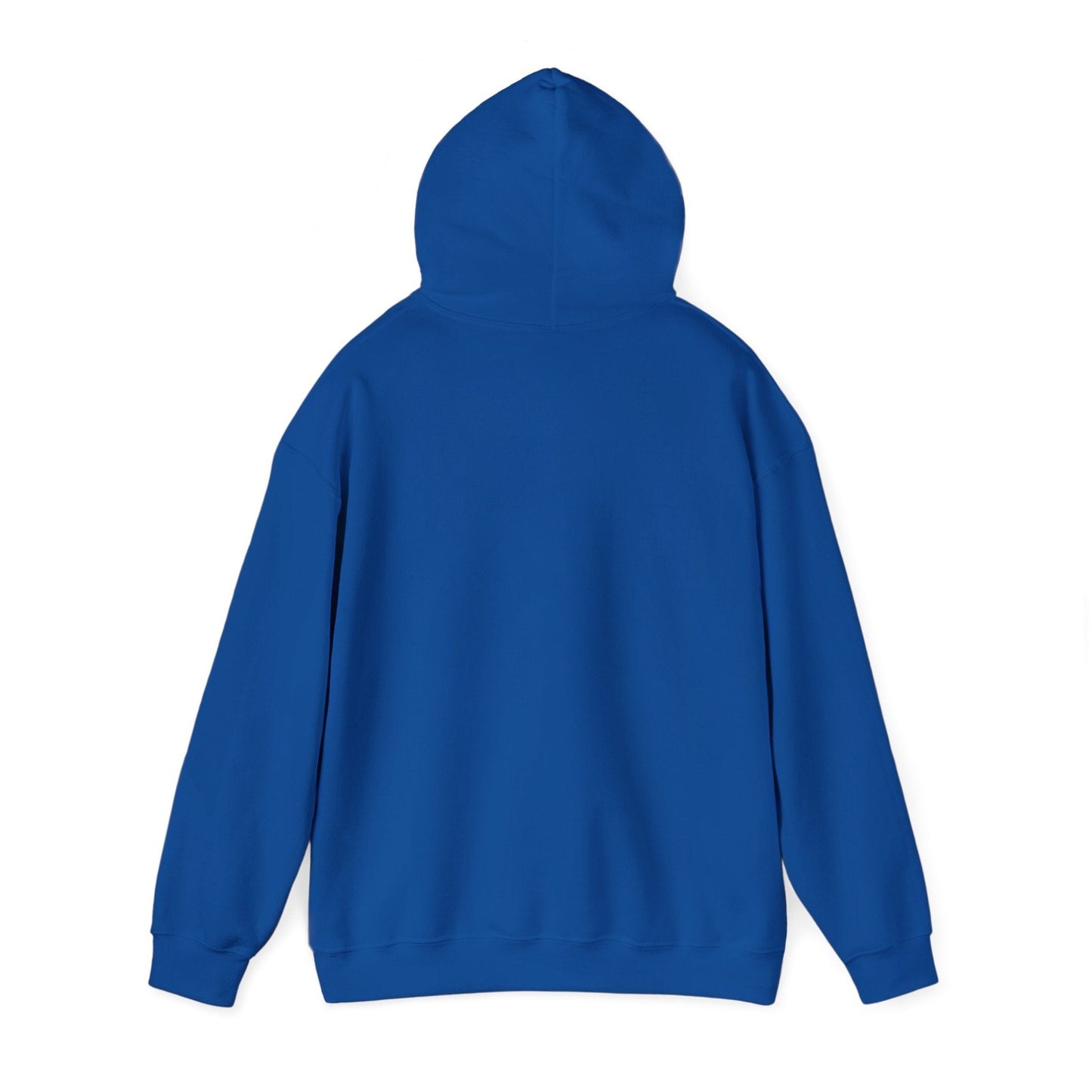 Percy - Blue Heeler Unisex 50/50 Hoodie