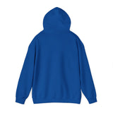 Percy - Blue Heeler Unisex 50/50 Hoodie
